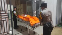 Kembali, Warga Temukan Mayat Diduga Terseret Kereta Api