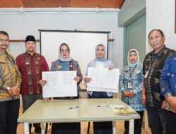 MoU Pendidikan: Bupati Batu Bara Kolaborasi dengan Polbangtan Medan