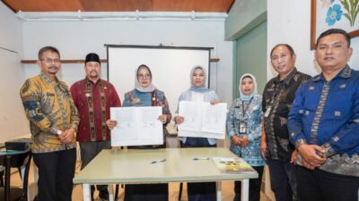 MoU Pendidikan: Bupati Batu Bara Kolaborasi dengan Polbangtan Medan