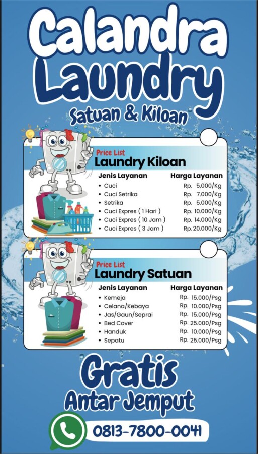 Ditunggu kehadiran kalian,