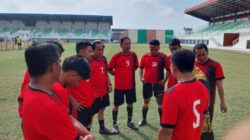 Jurnalis FC ,Sabtu (21/6/2025)
