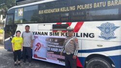 Sambut 1 Juli, Satlantas Permudah Layanan Perpanjangan SIM dan Pembayaran Pajak untuk Masyarakat