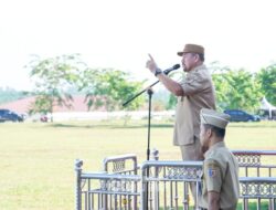 Tegas! Bupati Batu Bara Minta ASN Kerja Tulus, Profesional dan Bertanggung Jawab