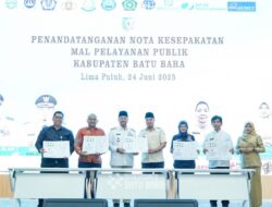 Mal Pelayanan Publik Akan Hadir di Batu Bara