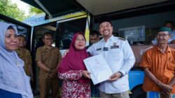 Bupati Batubara Komitmen Berikan pelayanan kepada masyarakat, Selasa (24/6/2025)