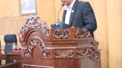 DPR Sampaikan Pandangan Umumnya, Selasa (24/6/2025)