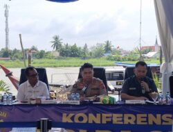 Sinergi Polres dan Polda Sumut Bongkar Jaringan Narkoba 2025