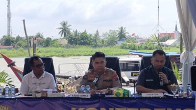 Kabid Humas Polda Sumut Gelar Rilis, Selasa (24/6/2025)