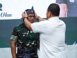 Bupati Batu Bara Terima Kunjungan Danrem 022/Pantai Timur
