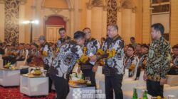 Wabup Hadir Dalam Acara HIPMI, Kamis (26/6/2025)