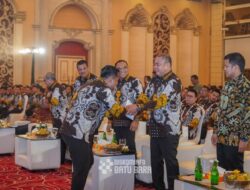Wabup Batu Bara Hadiri Musda XVIII HIPMI Sumut