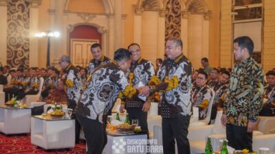 Wabup Hadir Dalam Acara HIPMI, Kamis (26/6/2025)