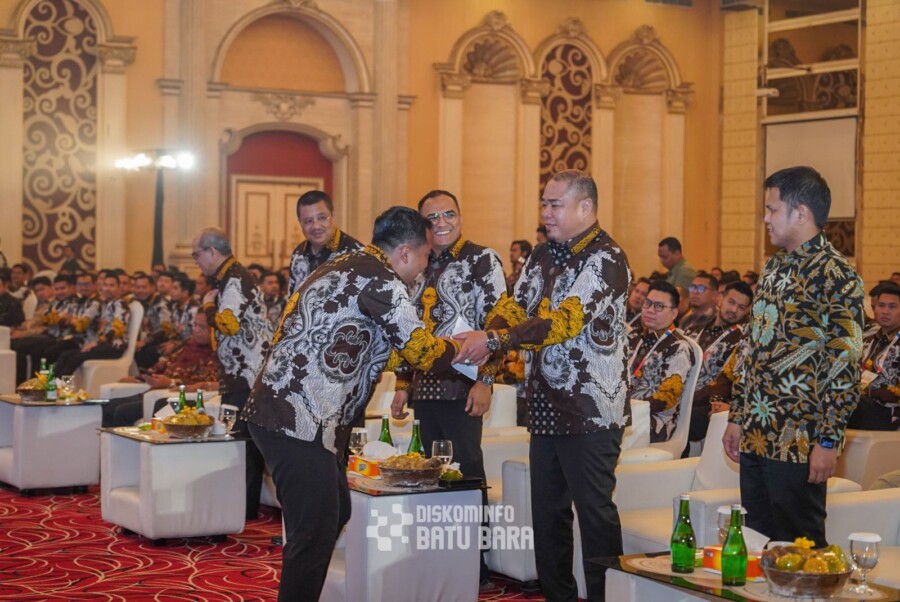 Wabup Hadir Dalam Acara HIPMI, Kamis (26/6/2025)