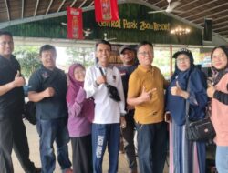 Hangat dan Seru! PWI Batubara Guyub di Momen Family Gathering