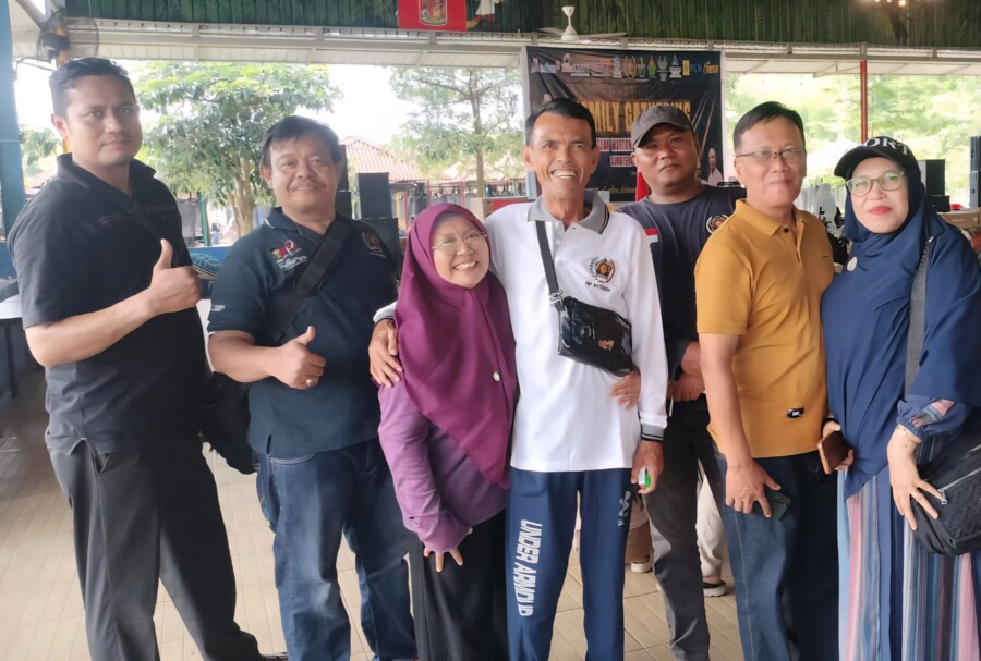 Family Gathering, Kamis (25/6/2025)