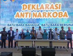 HANI 2025, Kasat Narkoba Tegaskan Komitmen Anti Narkoba