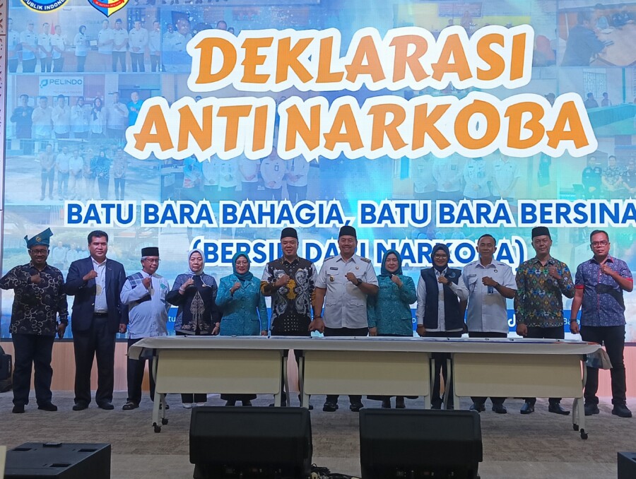 Penandatanganan Fakta integritas, Hani 2025, Kamis (26/6/2025)