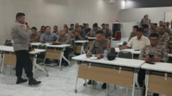 Perkuat Ketahanan Pangan, Polres Canangkan Program “1 Desa 1 Hektar & 1 Polisi”