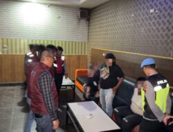 Sat Narkoba Gempur Penyakit Masyarakat, Wujudkan Wilayah Aman dan Bebas Narkoba