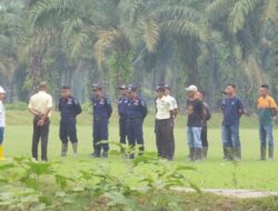 Sembiring, Tugas Security di Tuntut Harus Lebih Proaktif