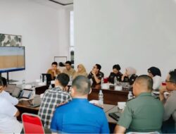 Bapenda Batubara Koordinasi Pajak BJT Listrik Bersama PLN dan Forkopimda