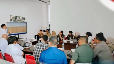 Bapenda Batubara Koordinasi Pajak BJT Listrik Bersama PLN dan Forkopimda