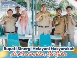 Bupati Batu Bara: Melayani Masyarakat adalah Tanggung Jawab Tertinggi