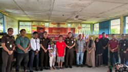 Pelaku Terlibat Curanmor, Kejari Lakukan RJ, Rabu (25/6/2025)