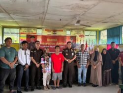 Warga Desa Terlibat Curanmor, Kejari Batu Bara Tempuh Restorative Justice