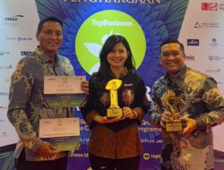 Kembali, Inalum Raih Dua Penghargaan di Ajang Top CSR Awards 2025