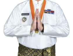 Program Bupati Menuju Batubara Bersih dan Bahagia