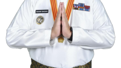 Program Bupati Menuju Batubara Bersih dan Bahagia