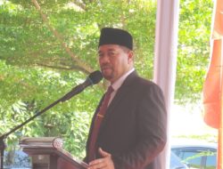 Bupati Dukung Polres Batubara Berantas Narkoba di HUT Bhayangkara ke-79