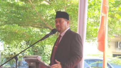 Bupati Dukung Polres Batubara Berantas Narkoba di HUT Bhayangkara ke-79