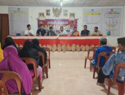 Polri Untuk Masyarakat, Sat Reskrim Polres Batubara Santuni Warga Kurang Mampu