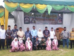 Masyarakat Dukung Kemajuan Anak Lewat Lomba Religi Gebyar Muharram