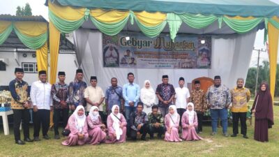 Masyarakat Dukung Kemajuan Anak Lewat Lomba Religi Gebyar Muharram