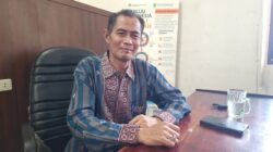 Kabid Kebersihan Erwan, Kamis 17/7/2025