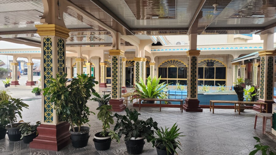 Masjid Lima Puluh Al- Ridho Lima Puluh, Jumat 25/7/2025