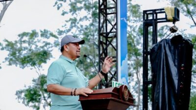 Bupati Batubara Tegaskan Komitmen Lingkungan Saat Peringati Hari Lingkungan Hidup Sedunia