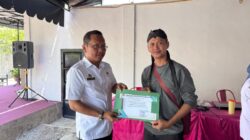 Sosialisasi Usaha Ayam Potong, Peternak Ucapkan Terima Kasih pada Dinas Perkim dan LH Batu Bara
