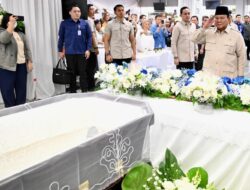 Presiden Prabowo Kenang Kwik Kian Gie: Indonesia Kehilangan Putra Terbaik