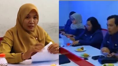 Rapat Koordinasi Bapenda bersama PT PLN