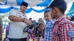 Bupati Batu Bara Apresiasi Pengurus Bumdesma di Kecamatan Talawi & Datuk Tanah Datar