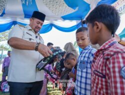 Bupati Batu Bara Apresiasi Pengurus Bumdesma di Kecamatan Talawi & Datuk Tanah Datar