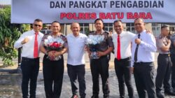 Para Letting 2002 TTNT Ucapakan Selamat Naik Pangkat Setingkat Lebih Tinggi, Rabu (2/7/2025)