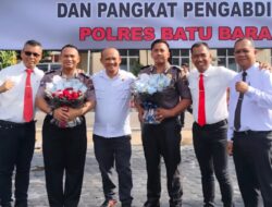 Leting 2002 TTNT, Ucapakan Selamat Naik Pangkat,