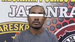 Sat Reskrim Amankan Seorang Pria Diduga Terlibat Kasus Pornografi