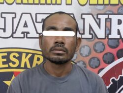 Sat Reskrim Amankan Seorang Pria Diduga Terlibat Kasus Pornografi