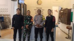 1.944 Warga Binaan Lapas Kelas IIA Labuhan Ruku Dijaga Ketat, Personel Lakukan Pengamanan Maksimal